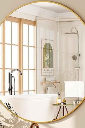 Bathroom Mirrors