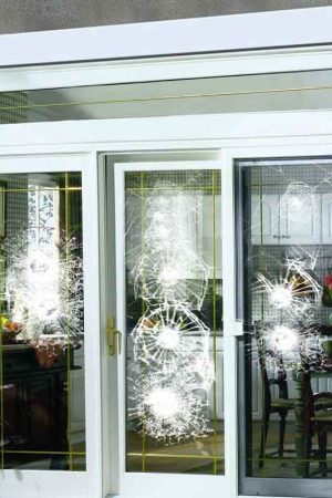 Bullet Proof Glass