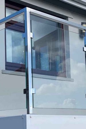 Glass Balustrades