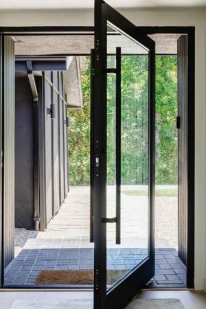 Pivot Aluminium Doors